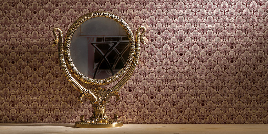 Обои Loymina Lac Deco Lac5 020 фото в интерьере